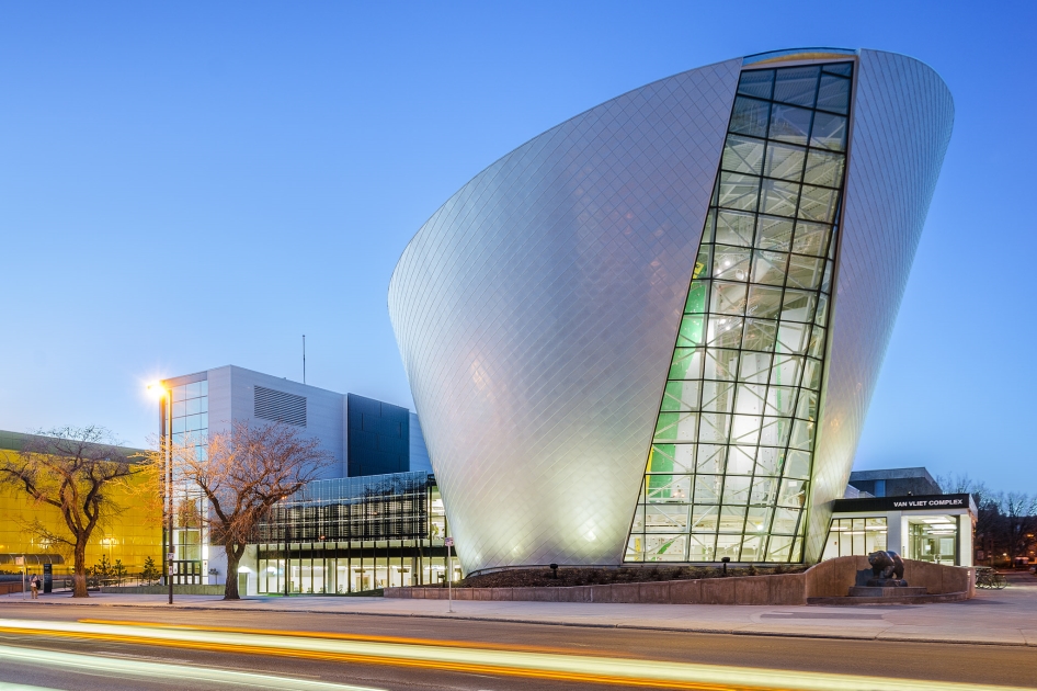 Wellness Centre at the University of Alberta.