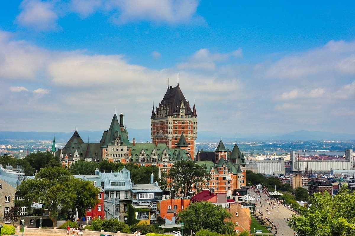 Quebec city