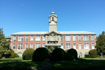 Camosun College in Victoria, British Columbia, Canada