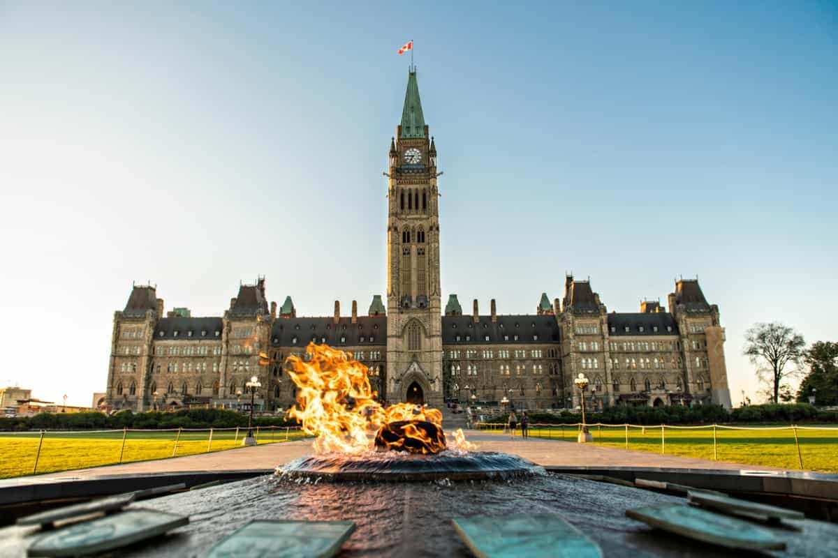 About Canada's immigration minister