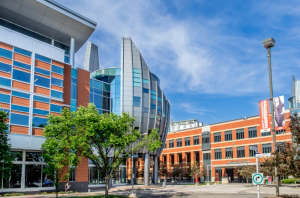 SAIT Polytechnic in Calgary, Alberta, Canada
