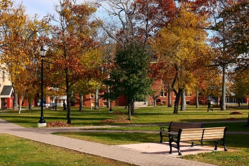 The University of Prince Edward Island in Charlottetown, Prince Edward Island, Canada