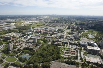 York University in Toronto, Ontario, Canada